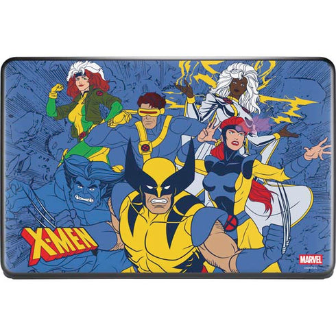 Marvel X-Men Team Google Pixelbook Go Skin